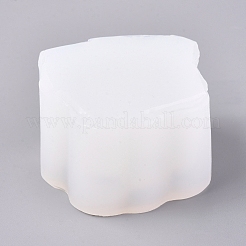 Силиконовые Молды DIY-WH0157-66B-1