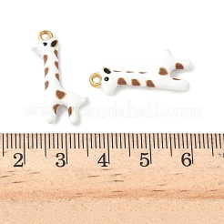 Подвески из нержавеющей стали 304 с эмалью&nbsp;X-STAS-I346-35G