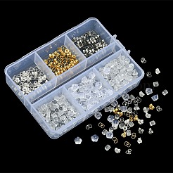 425 шт. 6 гайки-ушка из железа и нержавеющей стали 304 FIND-FS0001-88