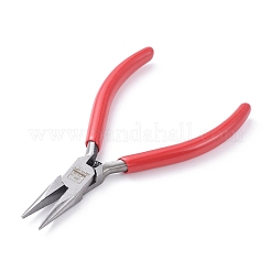 Клещи углерода стали ювелирные изделия PT-S057-4