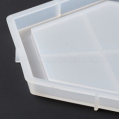 Силиконовые Молды для украшения подноса с шестигранной головкой своими руками&nbsp;LS-DIY-G067-05C