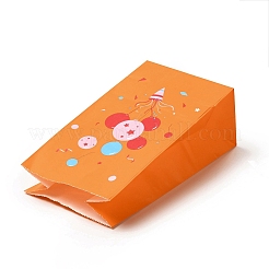 Sacchetti regalo di caramelle di carta rettangolari&nbsp;ABAG-C002-01B