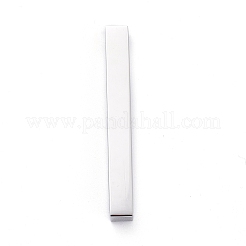 Pendentifs en acier inoxydable 304 résistant au ternissement&nbsp;STAS-G208-02P
