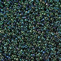 Perline rotonde miyuki rocailles&nbsp;SEED-X0054-RR0344