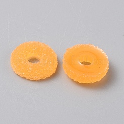 Друзы смолы декодируют кабошоны&nbsp;RESI-WH20002-06F