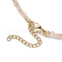 Perle di vetro collane&nbsp;NJEW-JN04721