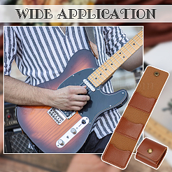 2 шт. сумки для хранения из искусственной кожи&nbsp;AJEW-OC0014-41B