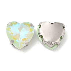 Мокко флуоресцентное (ми) сердце GGLA-C001-01A-P04