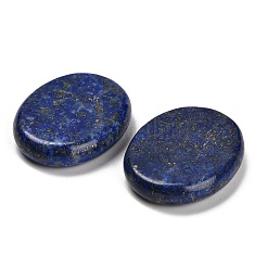 Gefärbte natürliche Lapislazuli-Cabochons&nbsp;G-C166-02D