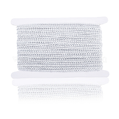 27.5 ярд полиэстеровой кружевной ленты для отделки&nbsp;OCOR-GF0004-81F