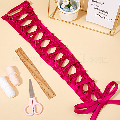 Замена молнии в свадебном платье&nbsp;DIY-GF0010-23A