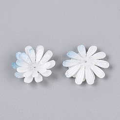 Capuchons de perles en acrylique thermorétractables&nbsp;OACR-N164-01A