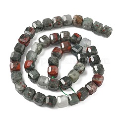 Природные африканские гелиотроп бисер пряди&nbsp;G-C267-A15