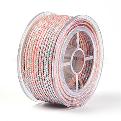 11 м плетеный нейлоновый шнур с китайским узлом WCOR-B001-2mm-16