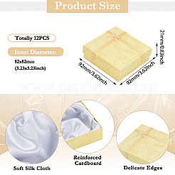 Картонные коробки браслет&nbsp;CBOX-TAC0003-02B