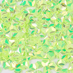 Лазерный блестящий блеск для ногтей MRMJ-S020-003D