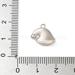 Рождественские латунные подвески KK-H521-03P