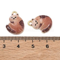 Emaille Anhänger Legierung&nbsp;ENAM-K076-35G-09