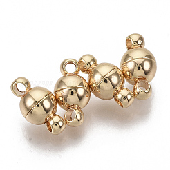 Латунные магнитные застежки с петлями KK-S354-213A-NF