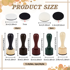 Губки для рисования формы&nbsp;DIY-BC0015-47