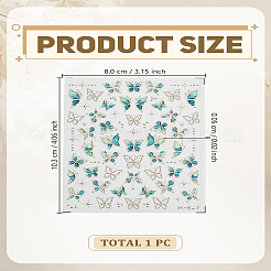 Погладить Nail Art Наклейки&nbsp;MRMJ-WH0077-146B