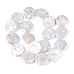 Натуральный жемчуг в стиле барокко кеши PEAR-S018-20B