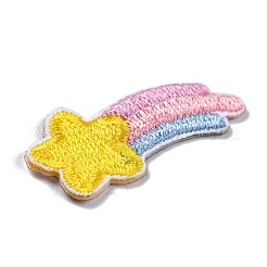 Компьютеризированные вышивки ткани самоклеющиеся пластыри DIY-G031-04K