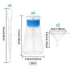 Бутылка для снятия лака для ногтей&nbsp;MRMJ-BC0001-93
