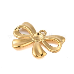 Pendentifs en acier inoxydable 304 avec placage ionique (IP)&nbsp;STAS-S125-02G-02
