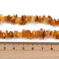 Натуральные янтарные бусины бусины нити G-Q060-C05