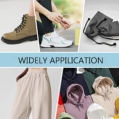 1 пучок шнуров из поликоттона для завязки брюк&nbsp;OCOR-BC0006-87B