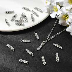 Латунные подвески в виде гороха&nbsp;XGR0166P-102P