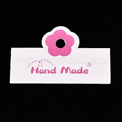 Бумажные складные заголовки CDIS-T004-25