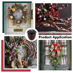 Старинные железные подвески&nbsp;IFIN-WH0071-54