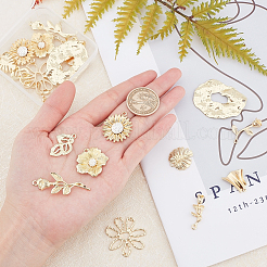 Подвески из сплава  PALLOY-CA0001-21LG