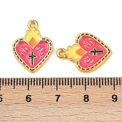 Подвески из эмали и сплава&nbsp;FIND-C068-04G