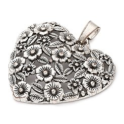 Тибетский сплав стиля большие кулоны&nbsp;LS-PALLOY-R150-02AS-05