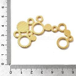 Сплавочные коннекторы для размещения стразов EA10977Y-NFG