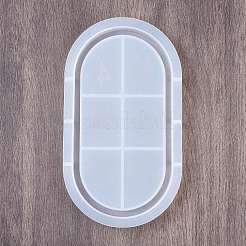 Силиконовые Молды для овального лотка своими руками&nbsp;DIY-B076-02B