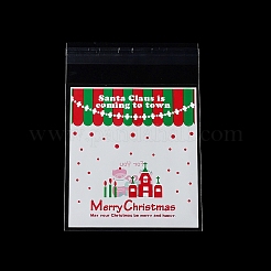 Bolsa de plástico para hornear con tema navideño&nbsp;OPP-Q004-03E