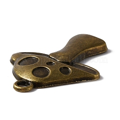 Подвески из цинкового сплава FIND-TAC0001-40AB