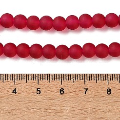 Стеклянные бусины GLAA-XCP0002-04A