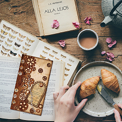 Углеродистая сталь разрезает трафареты DIY-WH0309-2043