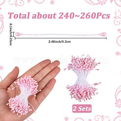 1 пакетик экологически чистого матового гипсового цветочного сердечника&nbsp;FIND-DJ0001-48B