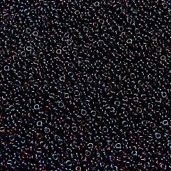 Полукруглые бусины toho 6/0 X-SEED-DR06-0504