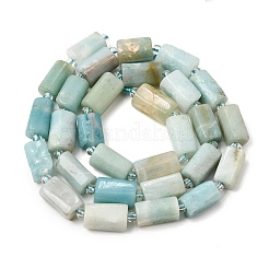 Fili di perline amazonite naturale&nbsp;GG-CBAC3BB-01