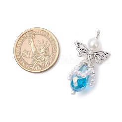 Подвески гальванизируйте стекла&nbsp;PALLOY-JF03660-01