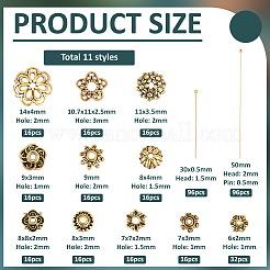 Kits de recherche de fabrication de bijoux à bricoler soi-même&nbsp;DIY-PH0035-44