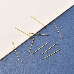 Латунные шпильки с плоской головкой KK-F824-114C-G01