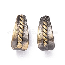 Accumuler breloques de laitonnage&nbsp;KK-F834-05BAB